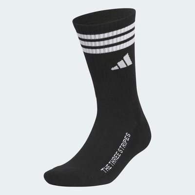 adidas Đánh gôn Đôi Tất Cổ Trung Kèm Hộp Unisex Đen JF4652