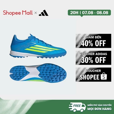 [Duy nhất 8.8 - VOUCHER 30%]adidas Bóng đá Giày Bóng Đá Turf F50 LEAGUE Unisex Màu xanh da trời JR8975