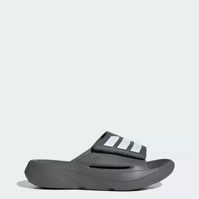 adidas Lifestyle Lightblaze Slides Unisex Grey JS3587