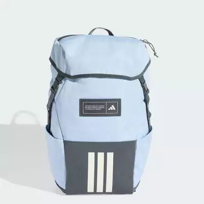 adidas Lifestyle 4ATHLTS Camper Backpack Unisex Blue KE6239