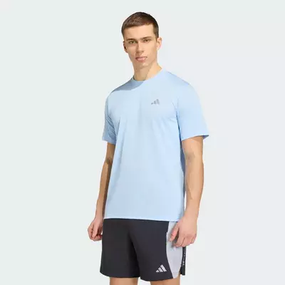 adidas Gym & Training Áo Thun Tập Luyện Train Essentials Nam Màu xanh da trời JW8770