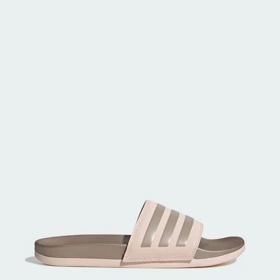 adidas Phong cách sống Dép adilette Comfort Nữ trắng JI4728