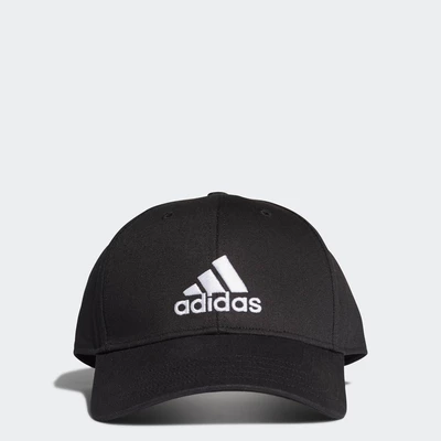 adidas Phong cách sống Mũ bóng chày Unisex Đen FK0891