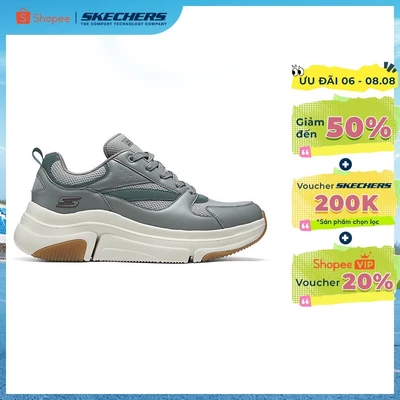 Giày Thể Thao Nam Skechers Bobs Bobs Sparrow Flex Key In - 118067-GRY Online Sale