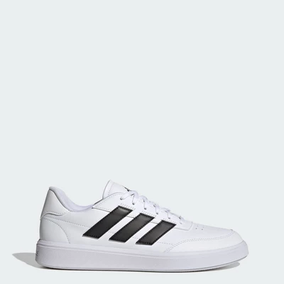 adidas Quần vợt & Phong cách sống Giày Courtblock Nam trắng IF4033