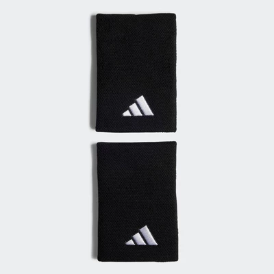 adidas Quần vợt Băng Cổ Tay Tennis Cỡ Lớn Unisex Đen IC3568