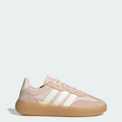 adidas Phong cách sống Giày Barreda Decode Nữ Hồng JR1216