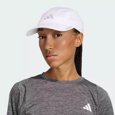 adidas Chạy MŨ LƯỠI TRAI CHẠY BỘ LƯỚI 4 TẤM CLIMACOOL Unisex trắng JZ0505