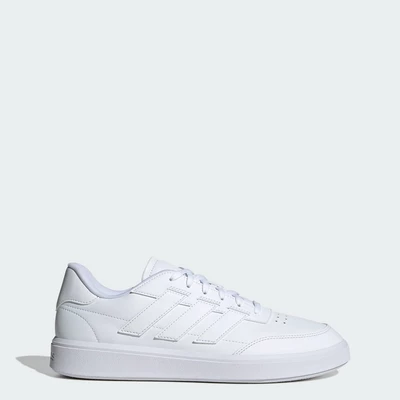 adidas Quần vợt & Phong cách sống Giày Courtblock Nam trắng IF4031