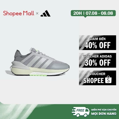 [Duy nhất 8.8 - VOUCHER 30%]adidas Phong cách sống Giày Avryn Unisex Xám IE2640