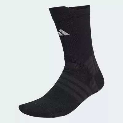 adidas Quần vợt BỘ 1 ĐÔI TẤT TENNIS CỔ CAO LÓT ĐỆM Unisex Đen KE8875
