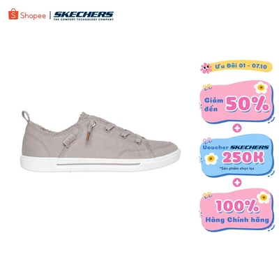 Giày Thể Thao Nữ Skechers BOBS B Cute 2.0 Thường Ngày - 114150-TPE Memory Foam