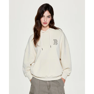 MLB - Áo hoodie unisex tay dài Basic Street Stadium Graphic_3AHDB1354-43CRS