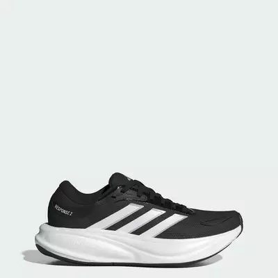 adidas Chạy GIÀY CHẠY BỘ RESPONSE 2 Nữ Đen KJ6791