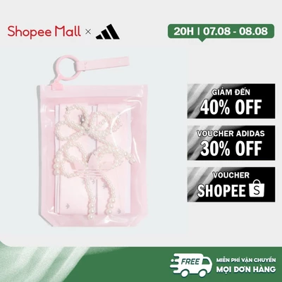 [Duy nhất 8.8 - VOUCHER 30%]adidas Phong cách sống Dây Giày Oribbon 2 Unisex Hồng KC3600
