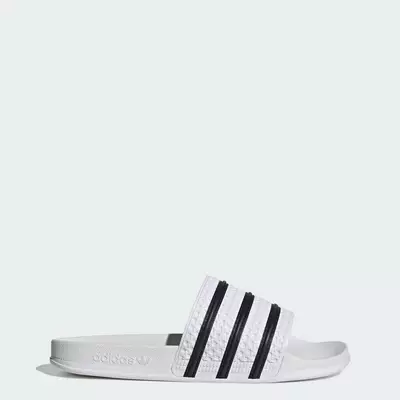adidas Phong cách sống DÉP ADILETTE OG CF Unisex trắng KJ6913