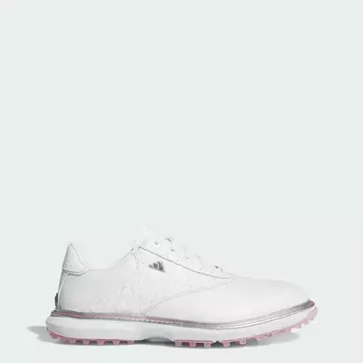 adidas Đánh gôn GIÀY GOLF ĐINH LIỀN MC70 Nữ trắng HP7085