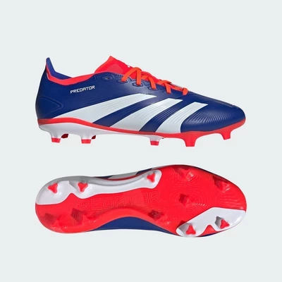 adidas Bóng đá Giày Đá Bóng Firm Ground Predator League Unisex Màu xanh da trời IF6348