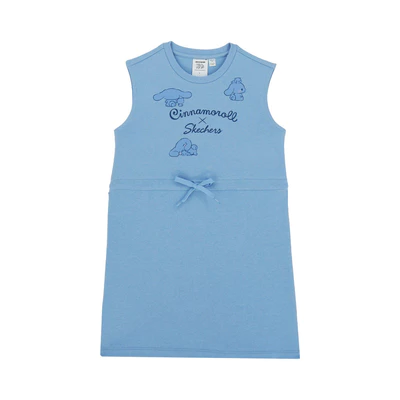 Đầm Bé Gái Skechers Cinnamoroll Dress - SL425G629-04QY