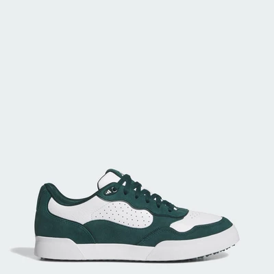 adidas Đánh gôn Giày Golf Đinh Liền Retrocross 25 Nam màu xanh lá JI4166