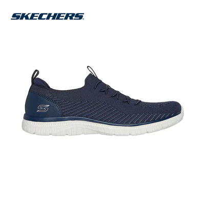 Giày Thể Thao Nữ Skechers Sport Active Virtue Twilight Thường Ngày-104429-NVY Memory Foam Online Sale