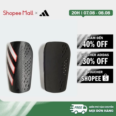 [Duy nhất 8.8 - VOUCHER 30%]adidas Bóng đá MIẾNG BẢO VỆ ỐNG ĐỒNG TIRO CLUB Unisex Đen KA7826