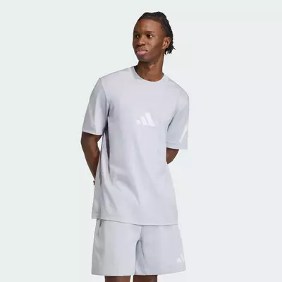adidas Phong cách sống Áo Thun adidas Z.N.E. Nam Xám KE4699