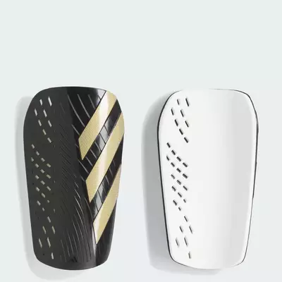 adidas Bóng đá Ốp Bảo Vệ Ống Chân Tiro Club Unisex Đen IS5399