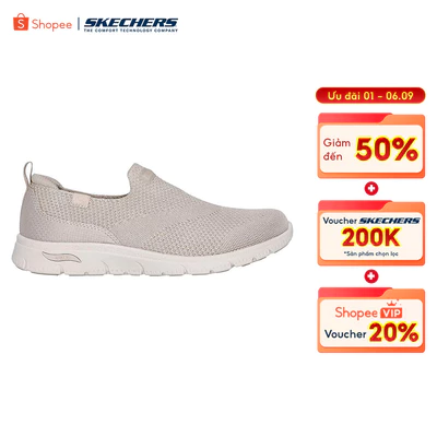 Giày Thể Thao Nữ Skechers Sport Active Arch Fit Refine 2.0 Cascade Thường Ngày-104680-TPE APMA