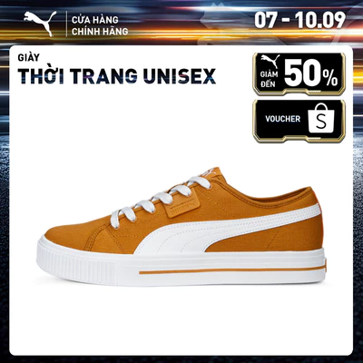 Giày thời trang Puma Unisex Ever FS Màu Be