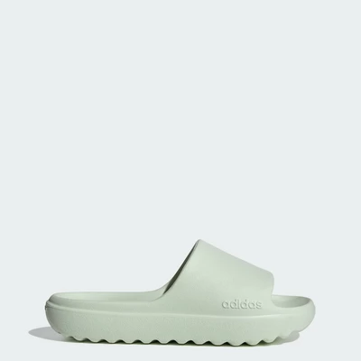 adidas Bơi lội & Phong cách sống Dép adilette Lumia Unisex màu xanh lá JQ7459