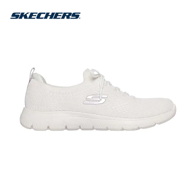 [ĐỘC QUYỀN ONLINE] Giày Thể Thao Nữ Skechers Sport Summits True Ease Thường Ngày - 150292-WHT Memory Foam