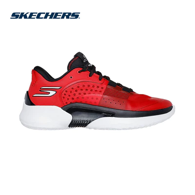 Giày Thể Thao Nam Skechers GObasketball SKX RESAGRIP-253007-RDBK Online Sale