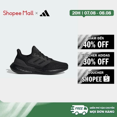 [Duy nhất 8.8 - VOUCHER 30%]adidas Chạy Giày Pureboost 23 Nam Đen IF2375