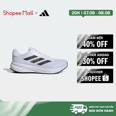 [Duy nhất 8.8 - VOUCHER 30%]adidas Chạy Giày Response Nam trắng IH6008