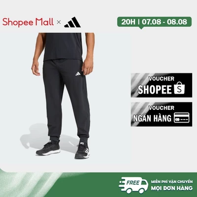 adidas Gym & Training WORKOUT ESSENTIALS FLEX WOVEN PANT Men Black KA5528