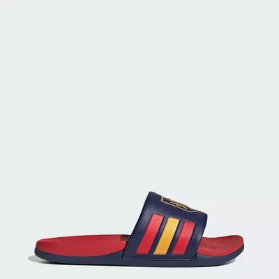 adidas Lifestyle Adilette Comfort 2.0 Spain Slides Unisex Blue JS4973