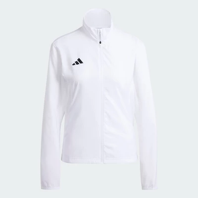 adidas Chạy Áo Khoác Chạy Bộ Adizero Essentials Nữ trắng IT7596