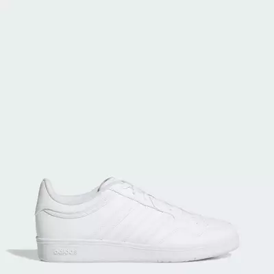adidas Bóng rổ & Phong cách sống Giày Hoops 4.0 Unisex trắng JH6141