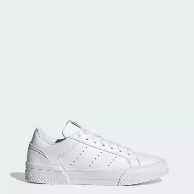 adidas Phong cách sống Giày Court Tourino Nữ trắng H05280