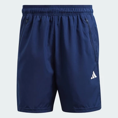 adidas Gym & Training Quần Short Dệt Tập Luyện Train Essentials Nam Màu xanh da trời IC6977