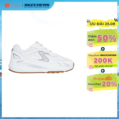 Giày Thể Thao Nam Skechers Sport Vertex Arke Thường Ngày-233076-WGY Air-Cooled Memory Foam