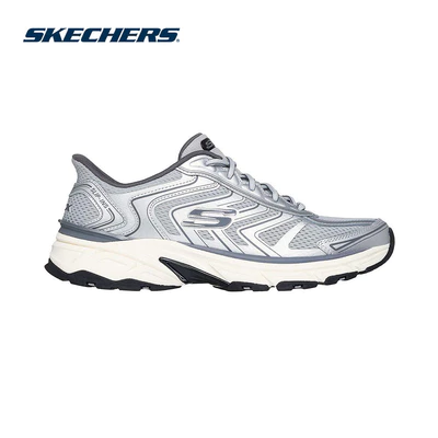 Giày Thể Thao Nam Skechers Slip-Ins Sport Stamina Sport - 233150-SLGY Air-Cooled Memory Foam