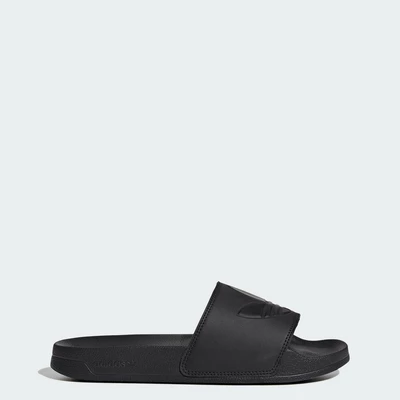 adidas Phong cách sống Dép adilette Lite Unisex Đen IH9931
