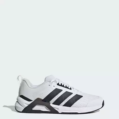 adidas Gym & Training Dropset Control Training Shoes Men White JS3118