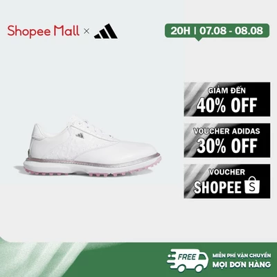 [Duy nhất 8.8 - VOUCHER 30%]adidas Đánh gôn GIÀY GOLF ĐINH LIỀN MC70 Nữ trắng HP7085