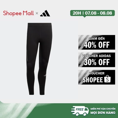 [Duy nhất 8.8 - VOUCHER 30%]adidas Running Own the Run Leggings Men Black HM8444