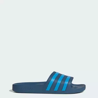 adidas Lifestyle Adilette Aqua Slides Unisex Blue IH9011