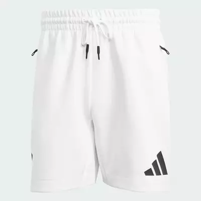 adidas Phong cách sống Quần Short Z.N.E. Nam trắng JJ4893