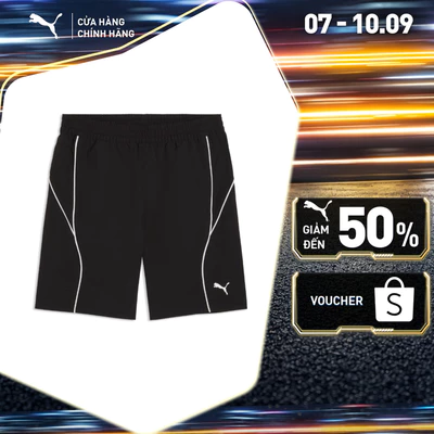 Quần Đùi Thể Thao PUMA Nam SPORT Shorts Black Màu Đen